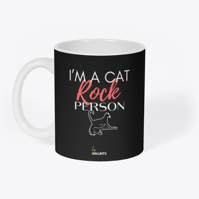 I'm  a Cat Rock Person