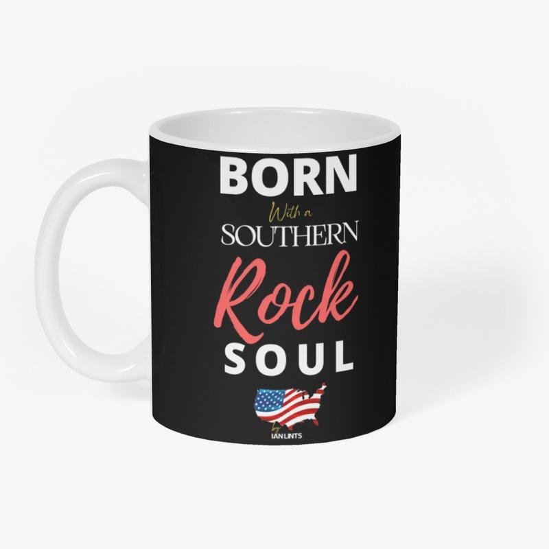 Born with a southern rock soul