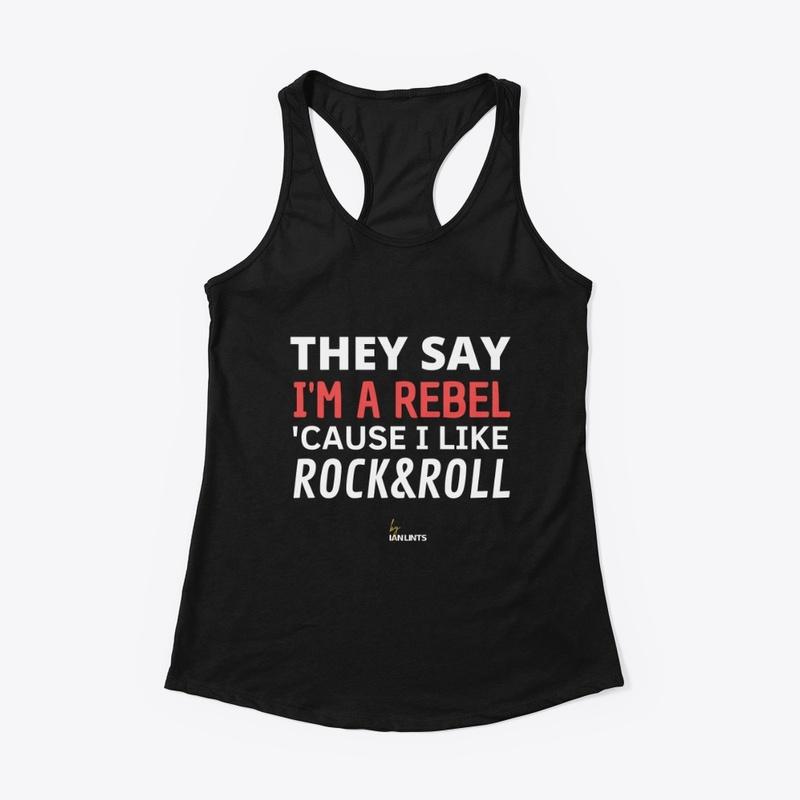 Be a rebel one!